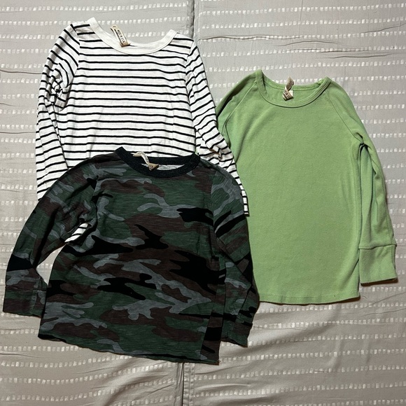 childhoods Other - Childhoods Boys Lot of Long Sleeve T-shirts